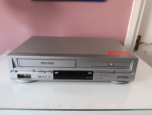 Orion dvc6000 dvd vcr - &,