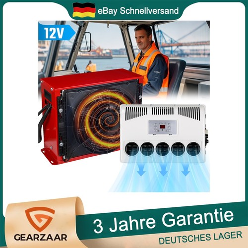 Climatizzatore 12v 12000 - 12000, btu