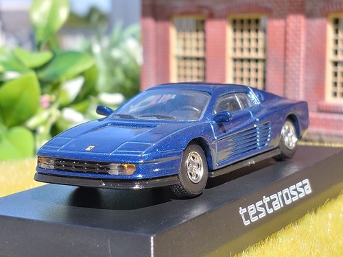 Ferrari testarossa 1984 - ferrari, /