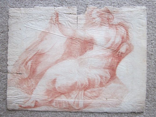 Antico disegno vecchio - , maestro