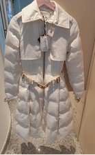 Piumino lungo introvabile - piumino,