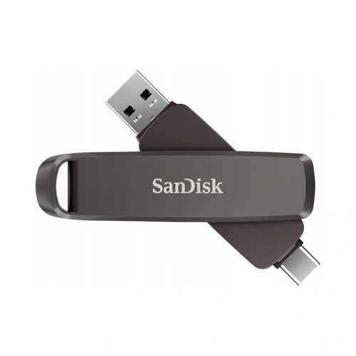Pendrive sandisk extreme - pendrive,