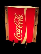 Lampada promozionale Coca Cola