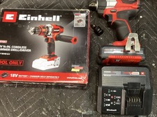 EINHELL 18vBrushless 1/2”