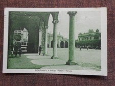 BERGAMO - Piazza Vittorio