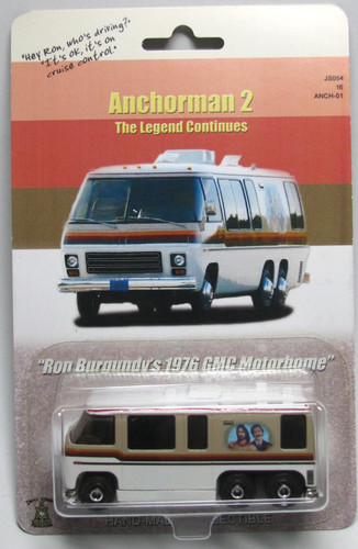 Anchorman ron borgogna 1976 - 2,