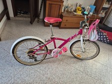 Bicicletta Bambina 20” BTWIN
