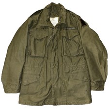 Rare Vintage Olive Green
