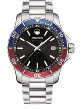 Orologio Uomo MOVADO Serie 800