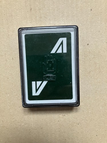 Mazzo carte alitalia - mazzo,