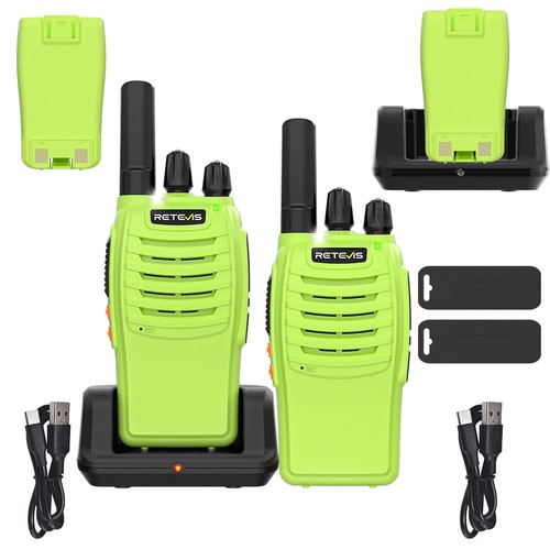 Retevis h777 walkie talkie - retevis,
