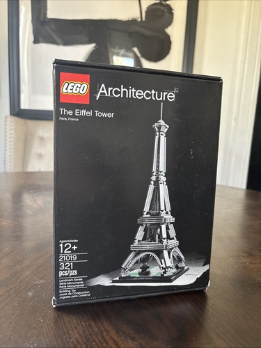 Lego architecture torre - la,