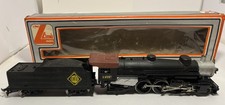 Lima HO Pacific Steam