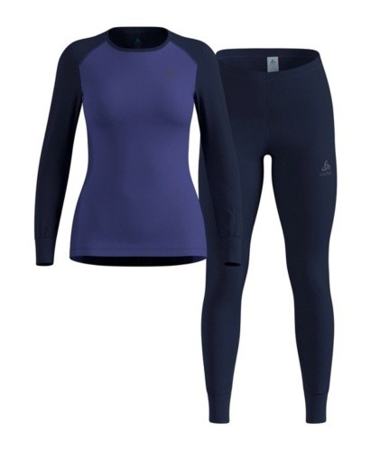 Odlo set donna attivo strato
