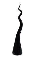 Corno Portafortuna Nero Statua