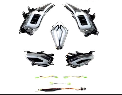 Kit frecce stop - frecce, +