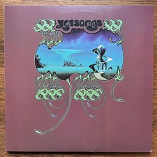 Yes ‎– Yessongs 3 × Vinyl