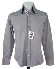 ZARA Uomo Grigio L/S ABITO DA