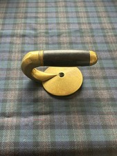 Raro manico in pietra