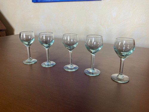 Set bicchierini liquore - liquore,