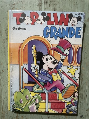 Walt disney topolino grande - disney,