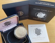 USA: United States Mint Morgan