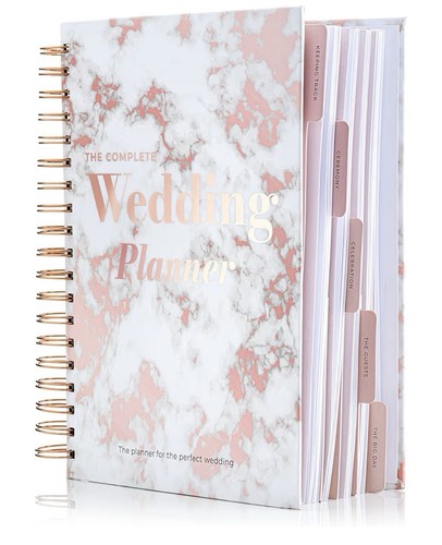 Libro wedding planner