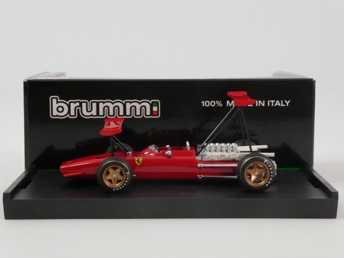 Brumm ferrari 312 chris - brumm,