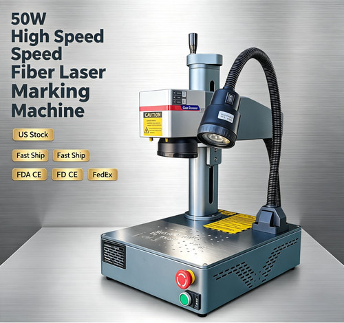 Marcatore laser desktop - , 50