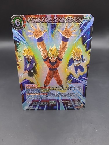 Dragon ball bt30 006 son - dragon,
