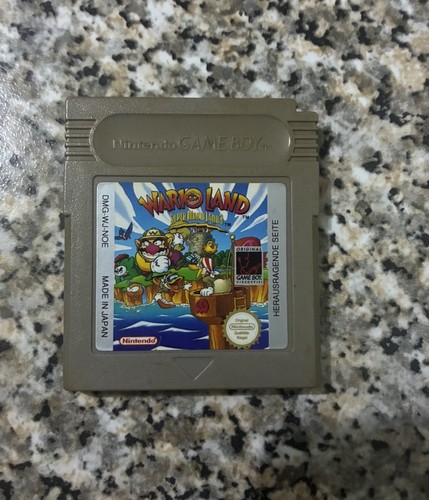 Wario land super mario - wario,
