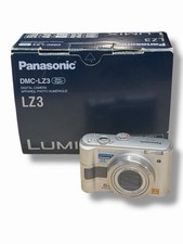 Panasonic Lumix DMC-LZ3 6X