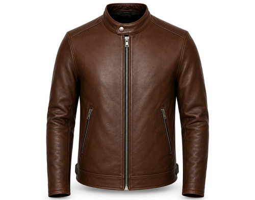 Giacca uomo vera pelle - , di