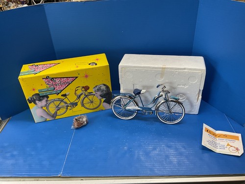 Modellino bici pressofuso