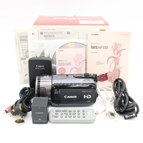 Videocamera canon ivis - ivis, hf