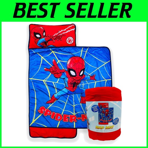 Marvel spiderman nap mat - nap, per