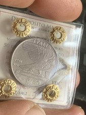 50 CENTESIMI 1941 FDC