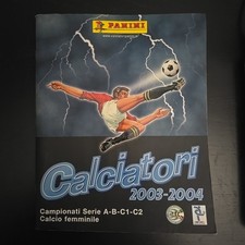album calciatori panini