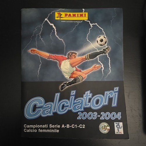 Album calciatori panini - calciatori,