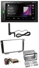 Pioneer mp3 dab aux - pioneer,