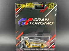 Hot Wheels Lamborghini Huracan LP620 Super Trofeo Gran Turismo HXD63-956L 1/64