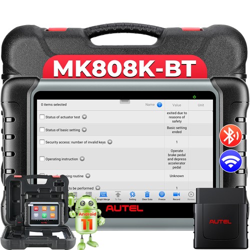 Autel dispositivo diagnostico - dispositivo,