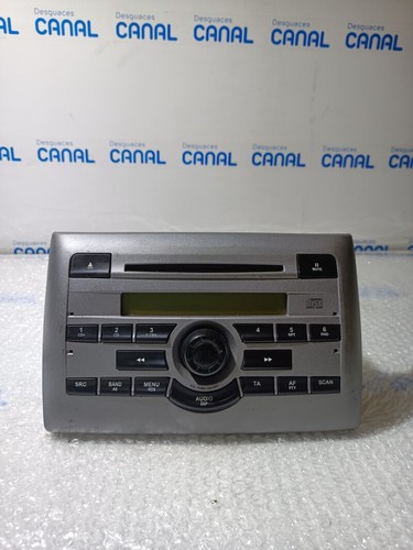 735392558 sistema audio radio