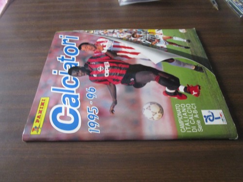 Panini album figurine - panini,