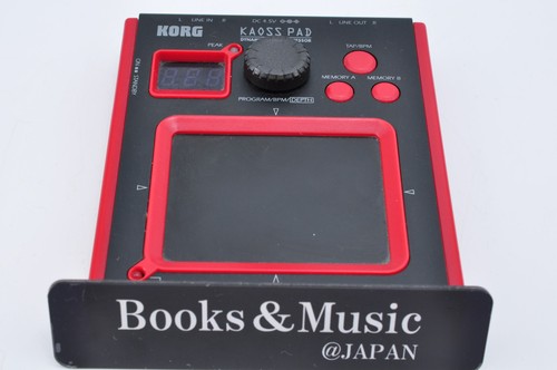 Korg kaoss pad mini - kaoss,