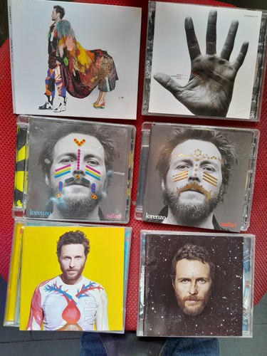Jovanotti lorenzo cherubini - jovanotti,