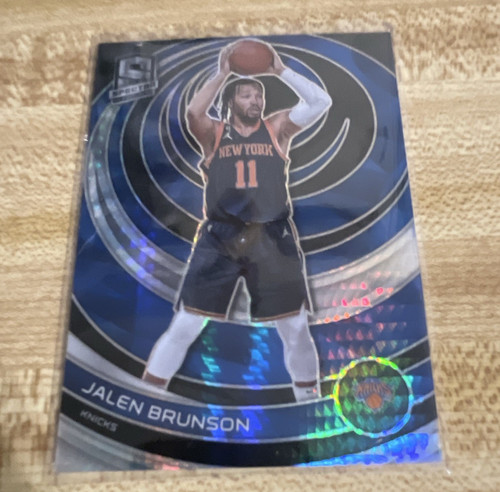 Panini spectra 2022 - 2022-23, jalen