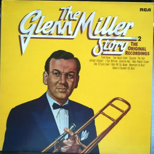 Glenn miller the - glenn,