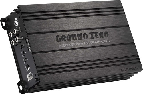 Amplificatore ground zero - ground, 2
