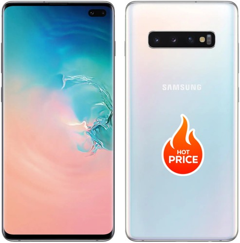 Smartphone samsung galaxy s10 - samsung,